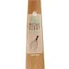 NANU-NANA Jga|Geschenkideen*Kopfmassagegerät Mit Holzgriff, 25 Cm
