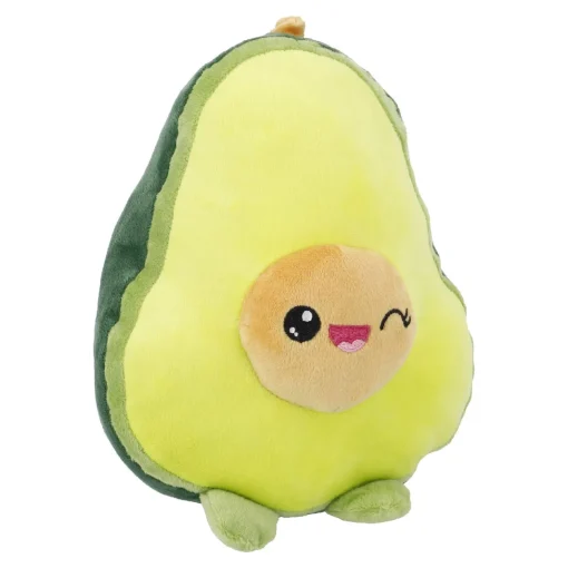 NANU-NANA Geschenkideen|Kuscheltiere*Kuscheltier Avocado, 30 Cm