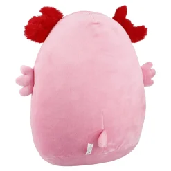 NANU-NANA Geschenkideen|Kuscheltiere*Kuscheltier Quetsch, Axolotl, 26 Cm
