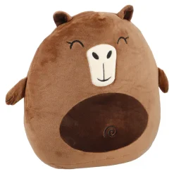 NANU-NANA Geschenkideen|Kuscheltiere*Kuscheltier Quetsch, Capybara, 26 Cm