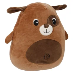 NANU-NANA Kuscheltiere|Tierfreunde*Kuscheltier Quetsch, Hund, 26 Cm