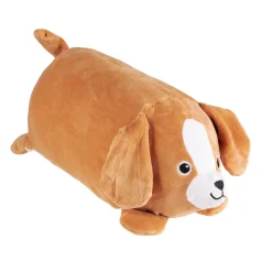 NANU-NANA Geschenkideen|Spielzeug*Kuscheltier Rolle, Hund, 32 Cm