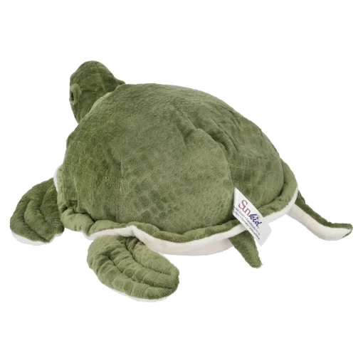 NANU-NANA Geschenkideen|Spielzeug*Kuscheltier Schildkröte, 40 Cm