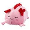 NANU-NANA Geschenkideen|Kuscheltiere*Kuscheltier Soft, Axolotl, 45 Cm