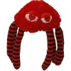 NANU-NANA Geschenkideen|Spielzeug*Kuscheltier Spinne, Rot