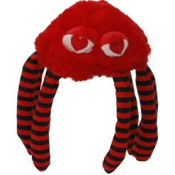 NANU-NANA Geschenkideen|Spielzeug*Kuscheltier Spinne, Rot