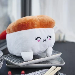 NANU-NANA Shop The Geschenk|Geschenkideen*Kuscheltier Sushi, Nigri Garnele
