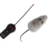 NANU-NANA Nikolaus|Weihnachten*Maus, Ferngesteuert, Grau, 21 Cm