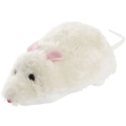 NANU-NANA Nikolaus*Maus, Ferngesteuert, Weiß, 21 Cm