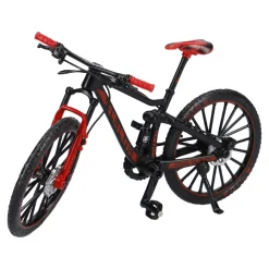 NANU-NANA Spielzeug|Geschenkideen*Mini-Fahrrad, MTB/rot, 18 Cm