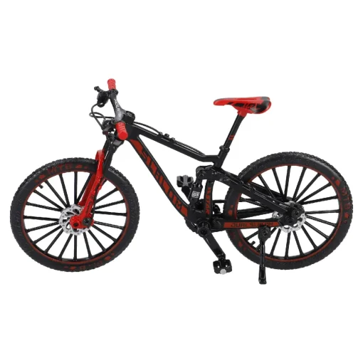NANU-NANA Spielzeug|Geschenkideen*Mini-Fahrrad, MTB/rot, 18 Cm