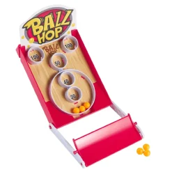 NANU-NANA Für Die Kleinen Hochzeitsgäste|Geschenkideen*Mini-Spiel Ball-Hop, Rot
