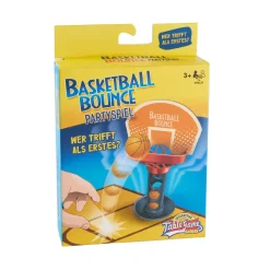 NANU-NANA Für Die Kleinen Hochzeitsgäste|Geschenkideen*Mini-Spiel Basketball, Schwarz