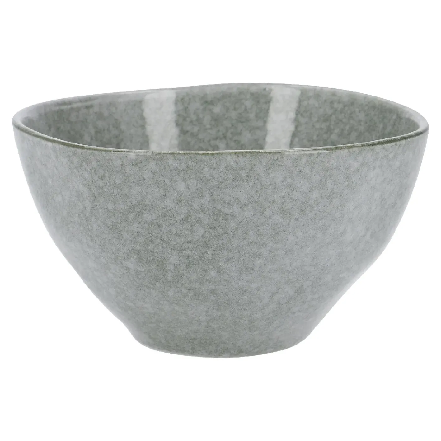 NANU-NANA Küche*Müslischale Dina, Grün, 14 Cm