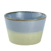 NANU-NANA Küche*Müslischale Rustik, Konisch/lila, 13 Cm