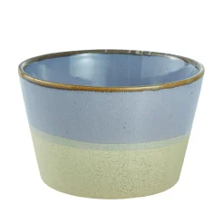 NANU-NANA Küche*Müslischale Rustik, Konisch/lila, 13 Cm