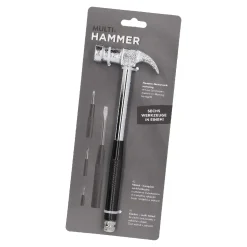 NANU-NANA Geschenkideen|Gadgets*Multitool Hammer, 19 Cm