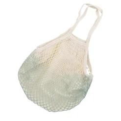 NANU-NANA Fashion*Netztasche Farbverlauf, Grün