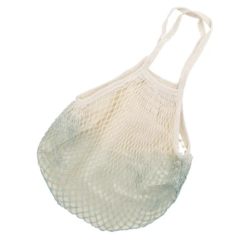 NANU-NANA Fashion*Netztasche Farbverlauf, Grün