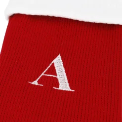 NANU-NANA Nikolaus|Adventskalender*Nikolausstiefel Buchstabe, A, 46 Cm