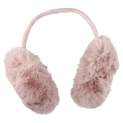 NANU-NANA Fashion*Ohrenwärmer Fluffy XXL, Rosa