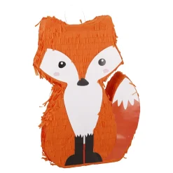 NANU-NANA Geburtstag|Geschenkideen*Pinata Motiv, Fuchs, Höhe 41 Cm
