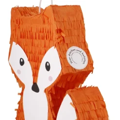 NANU-NANA Geburtstag|Geschenkideen*Pinata Motiv, Fuchs, Höhe 41 Cm