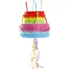 NANU-NANA Geburtstag|Geschenkideen*Pinata Motiv, Geburtstagskuchen, Höhe 23 Cm