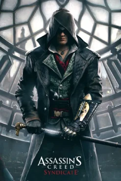 NANU-NANA Poster*Poster Assassins Creed Syndicate, Nr. 124