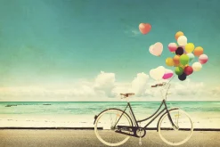 NANU-NANA Poster*Poster Balloon Bike, Nr. 149