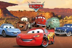 NANU-NANA Poster|Weihnachtsgeschenke*Poster Cars - Characters, Nr. 22