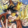 NANU-NANA Poster|Weihnachtsgeschenke*Poster Dragon Ball Z - Goku, Nr. 118