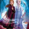 NANU-NANA Poster|Weihnachtsgeschenke*Poster Frozen 2 - Guided Spirit, Nr. 90
