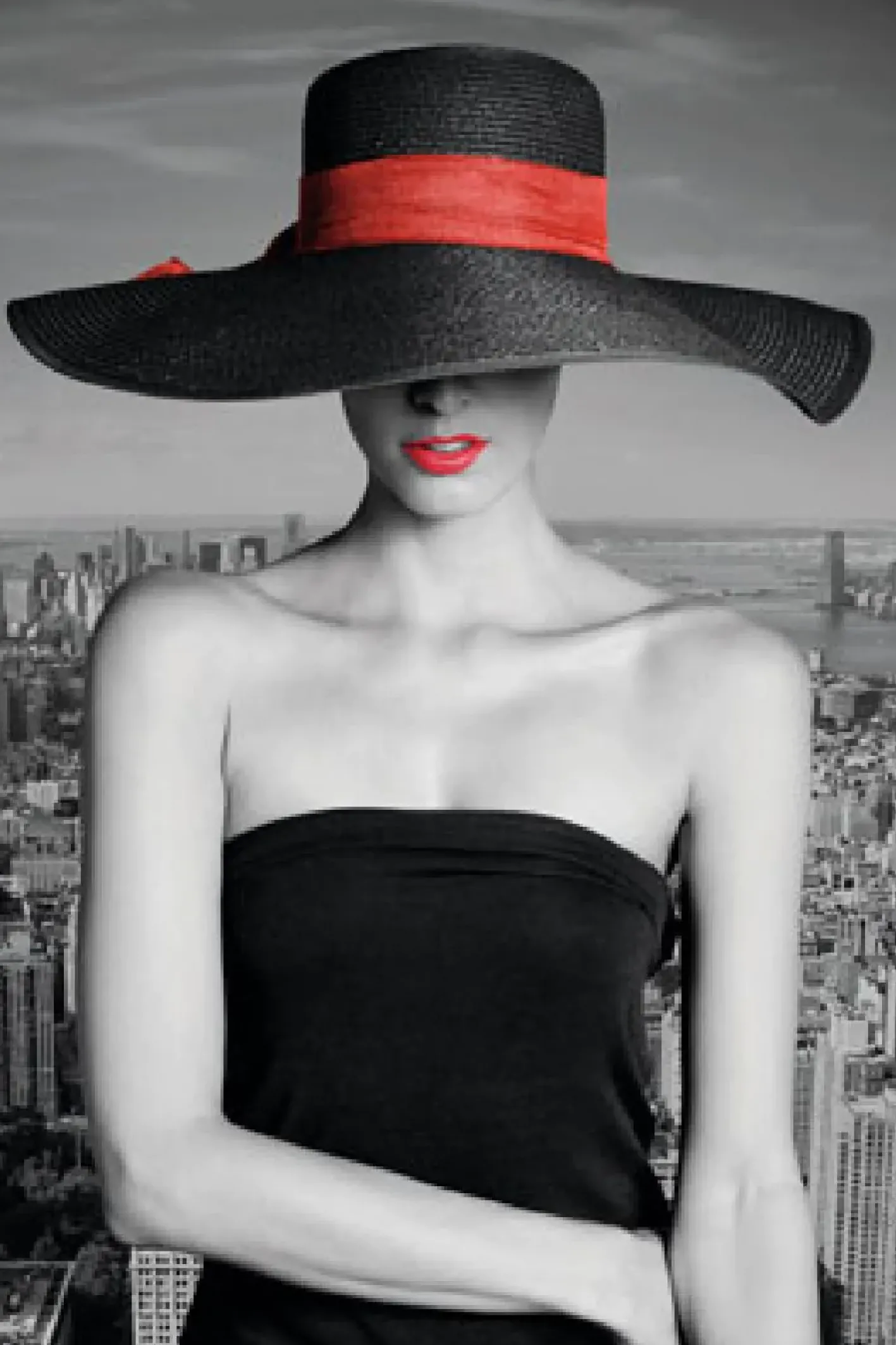 NANU-NANA Poster*Poster Glamorous Female I, Nr. 95