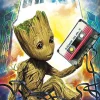 NANU-NANA Poster*Poster Groot, Nr. 195