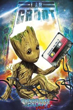 NANU-NANA Poster*Poster Groot, Nr. 195
