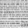 NANU-NANA Poster*Poster Immer Positiv, Nr. 61