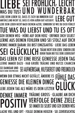 NANU-NANA Poster*Poster Immer Positiv, Nr. 61