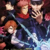 NANU-NANA Poster*Poster Jujutsu Kaisen, Nr. 201