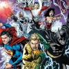 NANU-NANA Poster*Poster Justice League - Strike, Nr. 215