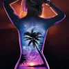 NANU-NANA Poster*Poster Lady Back, Nr. 43