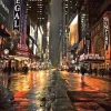 NANU-NANA Poster*Poster Manhattan 42nd Street 2, Nr. 10