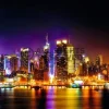 NANU-NANA Poster*Poster Manhattan Skyline, Nr. 123