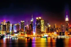 NANU-NANA Poster*Poster Manhattan Skyline, Nr. 123