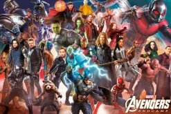 NANU-NANA Poster*Poster Marvel - Avengers Endgame, Nr. 31