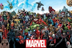 NANU-NANA Poster*Poster Marvel - Universe, Nr. 165