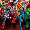 NANU-NANA Poster*Poster Marvel Heroes - Attack, Nr. 13