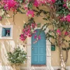 NANU-NANA Poster*Poster Mediterranean Door, Nr. 120