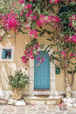 NANU-NANA Poster*Poster Mediterranean Door, Nr. 120
