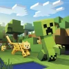 NANU-NANA Poster*Poster Minecraft Ocelot Chase, Nr. 171